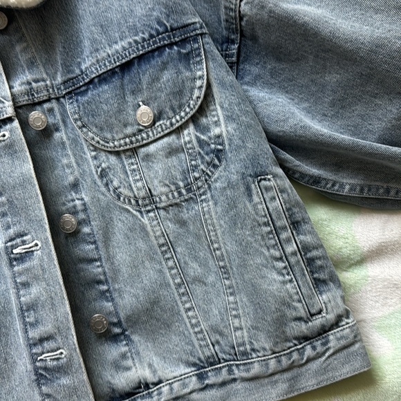 Shellin Jean jacket - Picture 3 of 5
